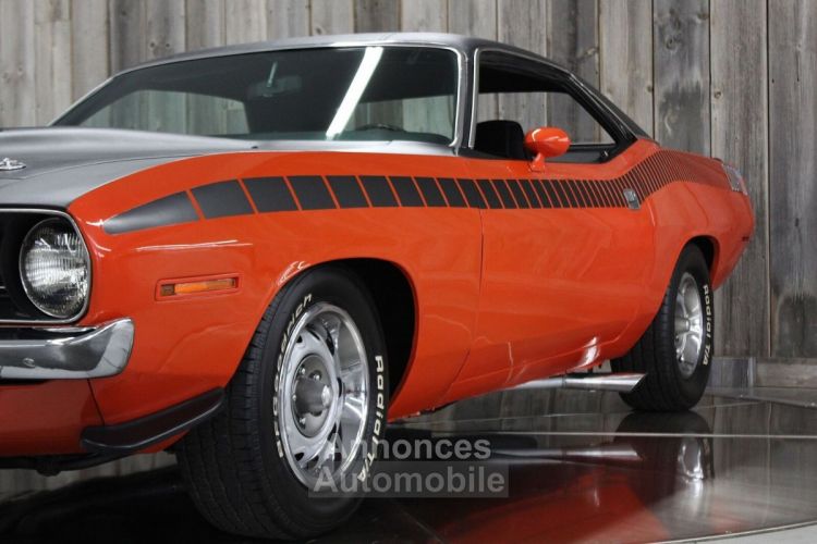 Plymouth Cuda AAR  - <small></small> 125.000 € <small>TTC</small> - #10