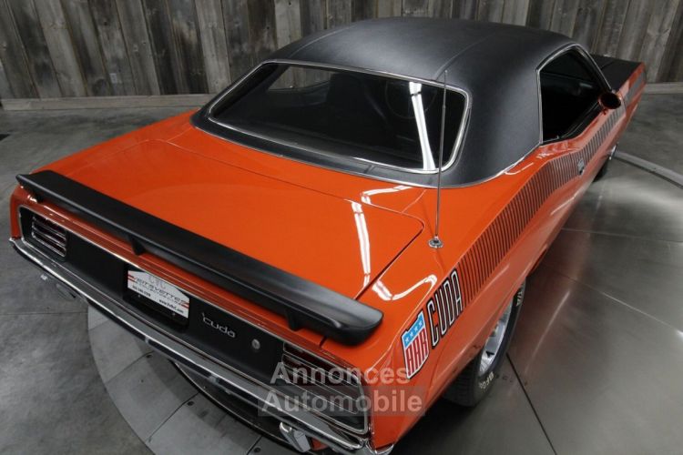 Plymouth Cuda AAR  - <small></small> 125.000 € <small>TTC</small> - #21