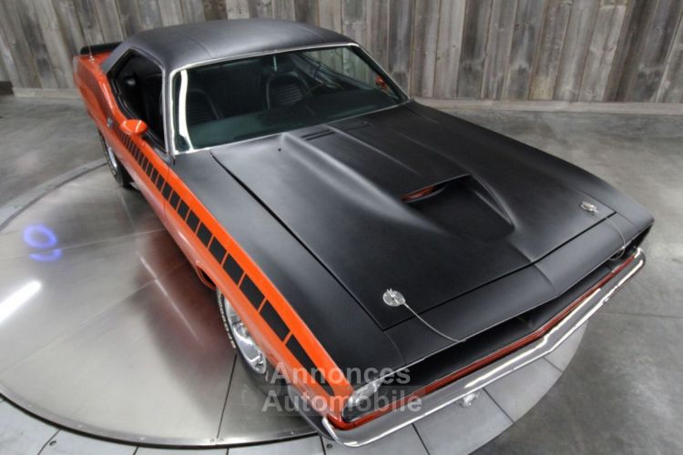 Plymouth Cuda AAR  - <small></small> 125.000 € <small>TTC</small> - #22