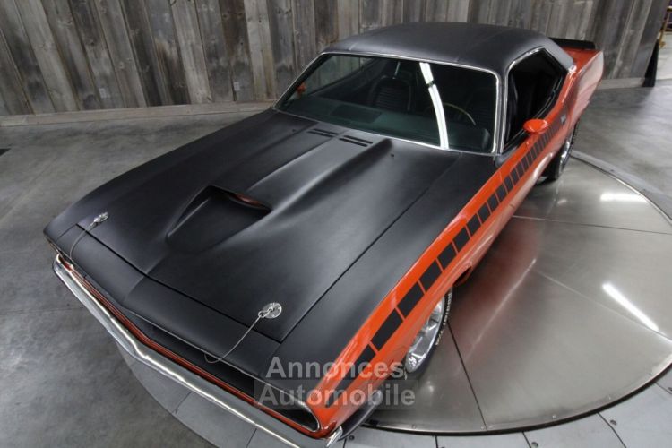 Plymouth Cuda AAR  - <small></small> 125.000 € <small>TTC</small> - #23