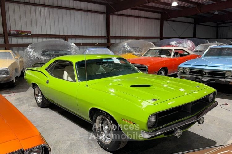 Plymouth Cuda 'Cuda  - <small></small> 79.500 € <small>TTC</small> - #2