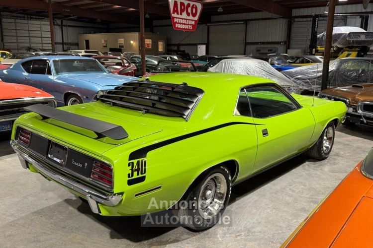 Plymouth Cuda 'Cuda  - <small></small> 79.500 € <small>TTC</small> - #3