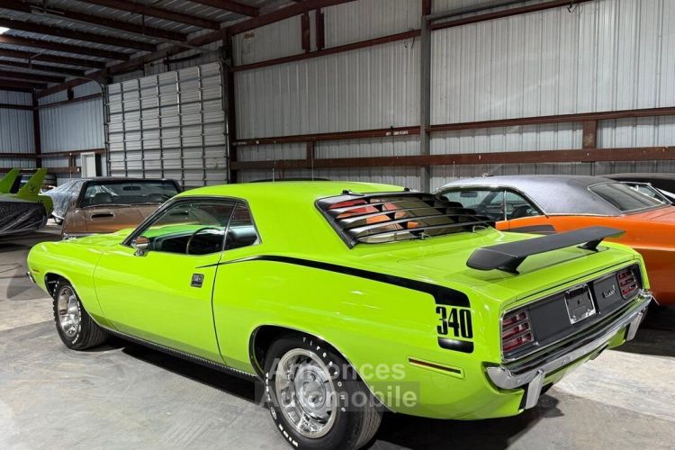 Plymouth Cuda 'Cuda  - <small></small> 79.500 € <small>TTC</small> - #4