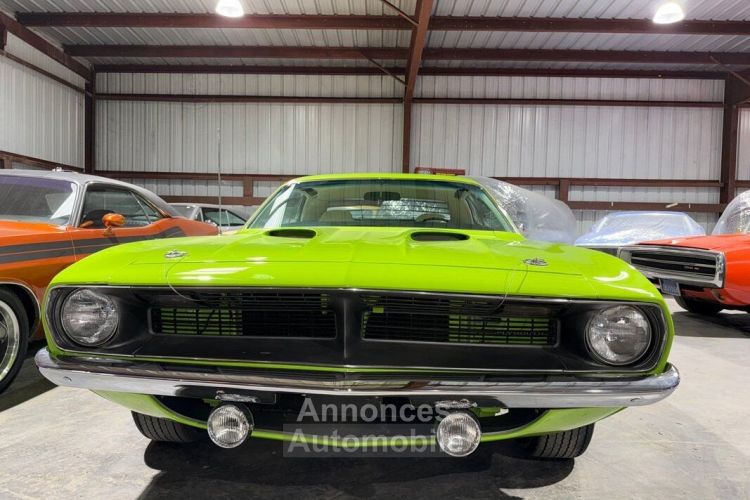 Plymouth Cuda 'Cuda  - <small></small> 79.500 € <small>TTC</small> - #5