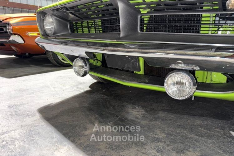 Plymouth Cuda 'Cuda  - <small></small> 79.500 € <small>TTC</small> - #29