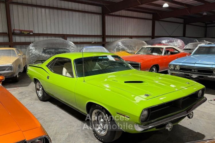 Plymouth Cuda 'Cuda  - <small></small> 79.500 € <small>TTC</small> - #30