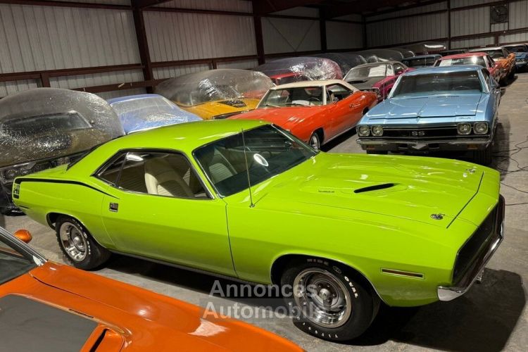 Plymouth Cuda 'Cuda  - <small></small> 79.500 € <small>TTC</small> - #31