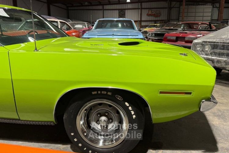 Plymouth Cuda 'Cuda  - <small></small> 79.500 € <small>TTC</small> - #32