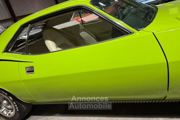 Plymouth Cuda 'Cuda  - <small></small> 79.500 € <small>TTC</small> - #33