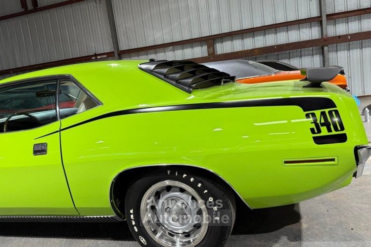 Plymouth Cuda 'Cuda  - <small></small> 79.500 € <small>TTC</small> - #39