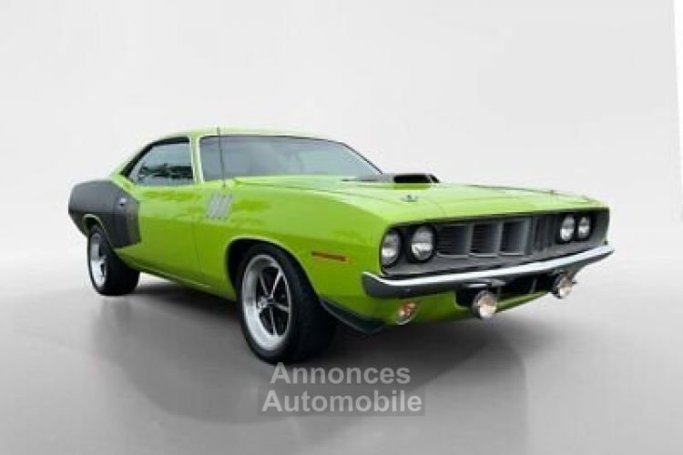 Plymouth Cuda 'Cuda  - <small></small> 142.700 € <small>TTC</small> - #1