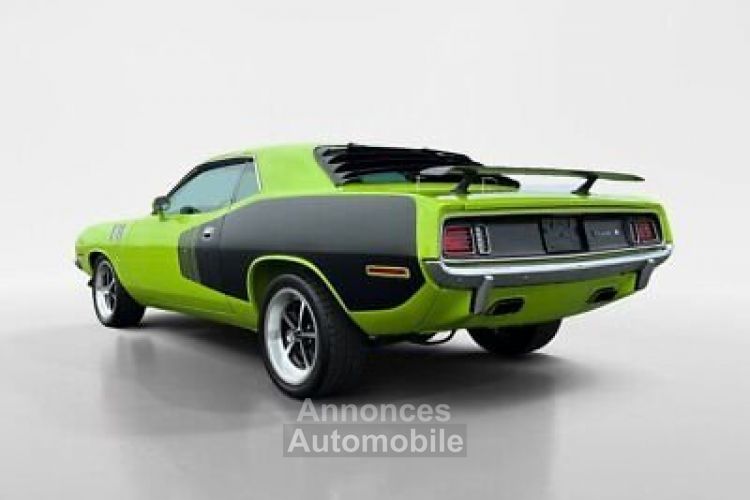 Plymouth Cuda 'Cuda  - <small></small> 142.700 € <small>TTC</small> - #5