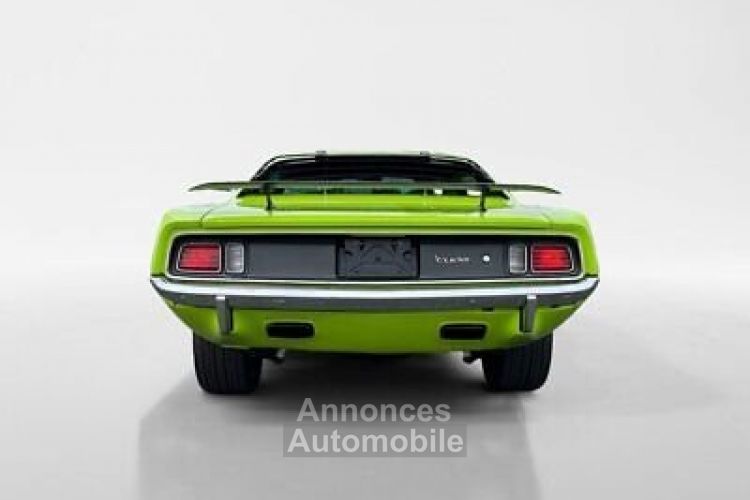 Plymouth Cuda 'Cuda  - <small></small> 142.700 € <small>TTC</small> - #6