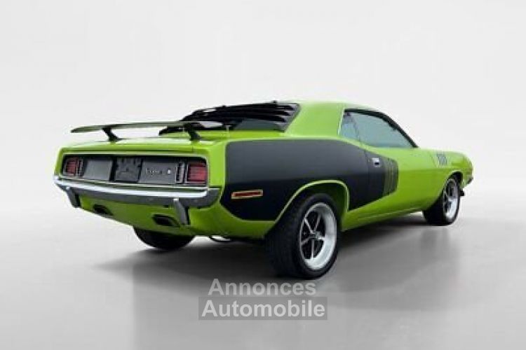 Plymouth Cuda 'Cuda  - <small></small> 142.700 € <small>TTC</small> - #7