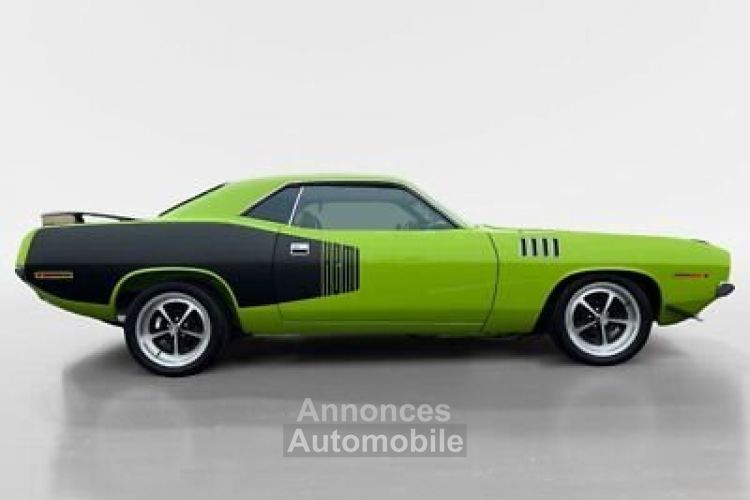 Plymouth Cuda 'Cuda  - <small></small> 142.700 € <small>TTC</small> - #8