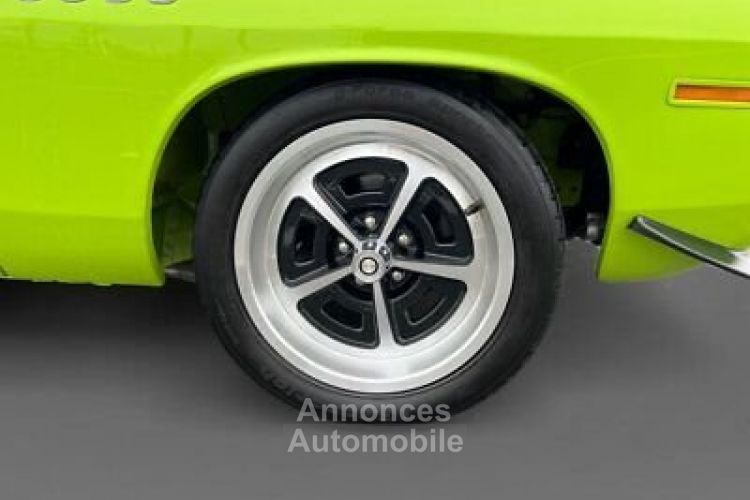 Plymouth Cuda 'Cuda  - <small></small> 142.700 € <small>TTC</small> - #9