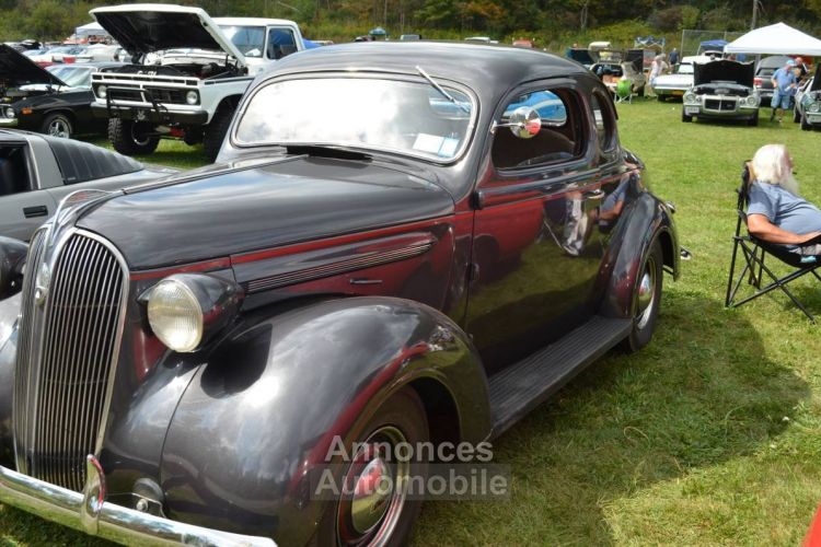 Plymouth Custom Coupe  - <small></small> 21.000 € <small>TTC</small> - #3