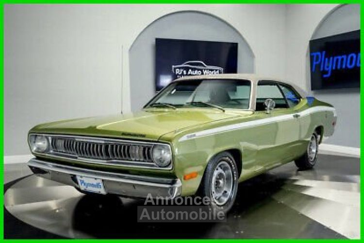 Plymouth Duster - <small></small> 51.000 € <small>TTC</small> - #1