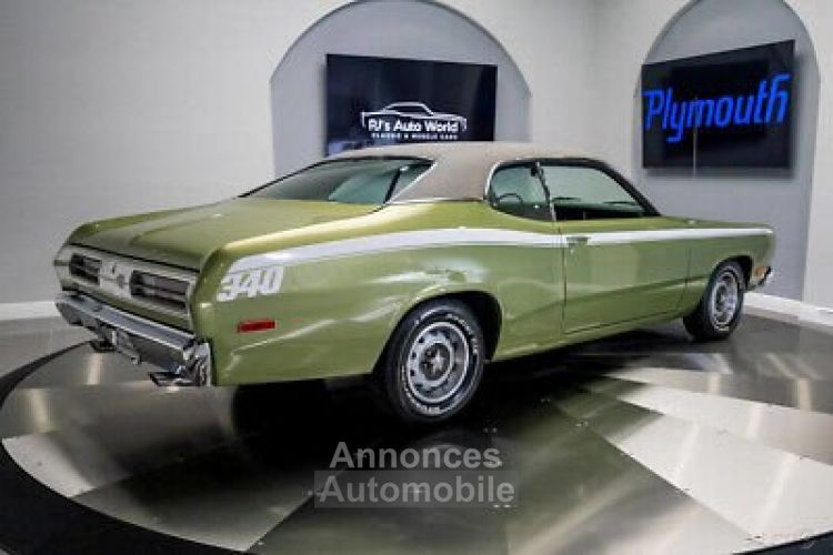 Plymouth Duster - <small></small> 51.000 € <small>TTC</small> - #7