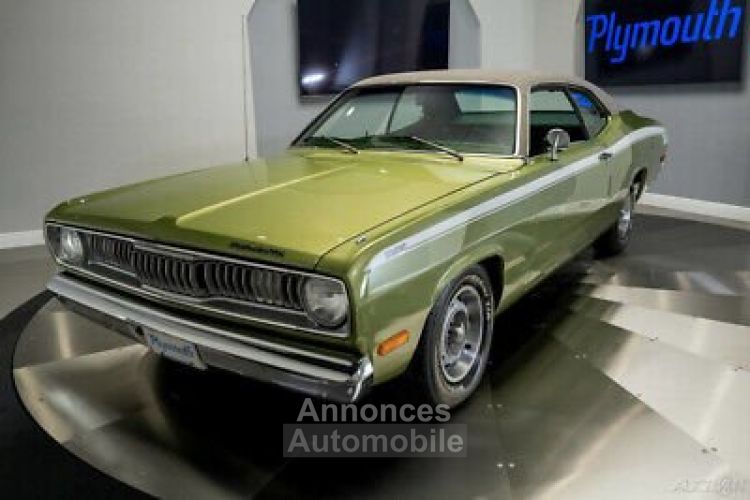 Plymouth Duster - <small></small> 51.000 € <small>TTC</small> - #13