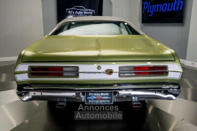 Plymouth Duster - <small></small> 51.000 € <small>TTC</small> - #14