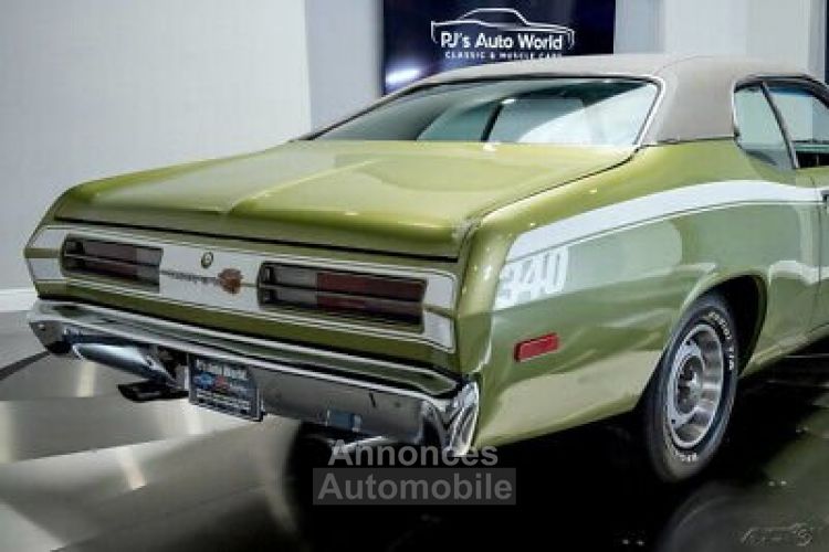 Plymouth Duster - <small></small> 51.000 € <small>TTC</small> - #15