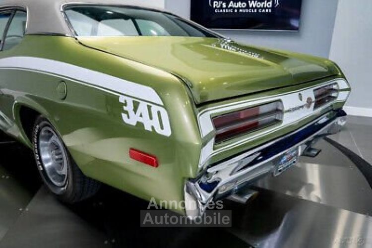 Plymouth Duster - <small></small> 51.000 € <small>TTC</small> - #17