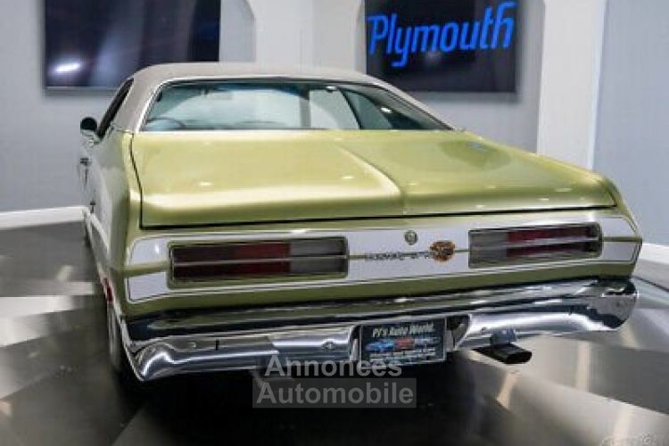 Plymouth Duster - <small></small> 51.000 € <small>TTC</small> - #18