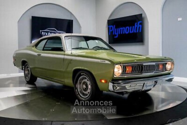 Plymouth Duster - <small></small> 51.000 € <small>TTC</small> - #21