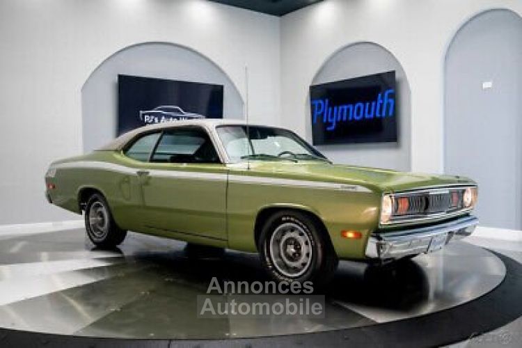 Plymouth Duster - <small></small> 51.000 € <small>TTC</small> - #22