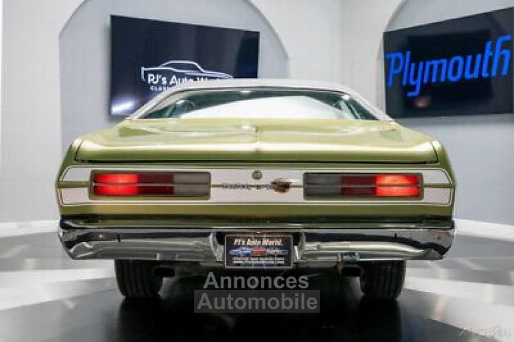 Plymouth Duster - <small></small> 51.000 € <small>TTC</small> - #23