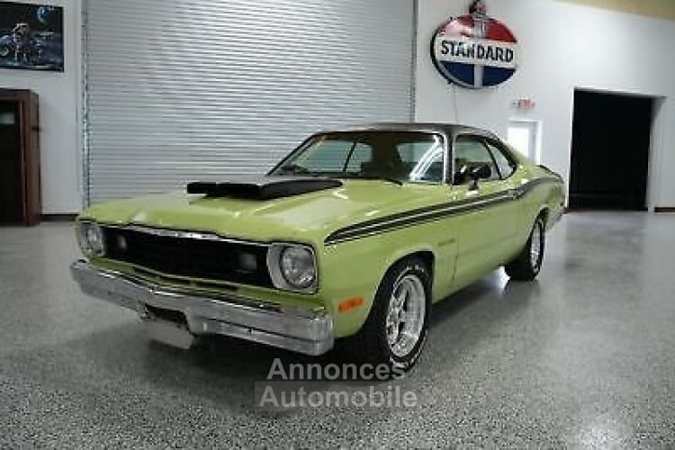 Plymouth Duster - <small></small> 38.000 € <small>TTC</small> - #1