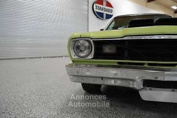 Plymouth Duster - <small></small> 38.000 € <small>TTC</small> - #6