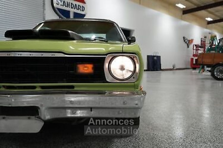 Plymouth Duster - <small></small> 38.000 € <small>TTC</small> - #7