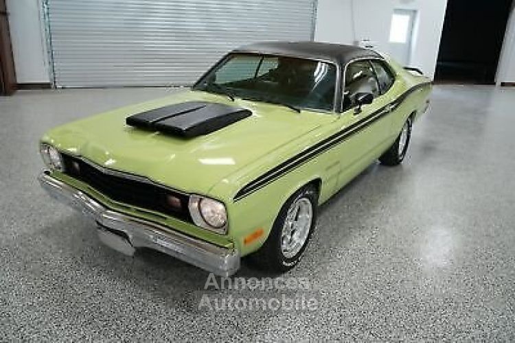 Plymouth Duster - <small></small> 38.000 € <small>TTC</small> - #11