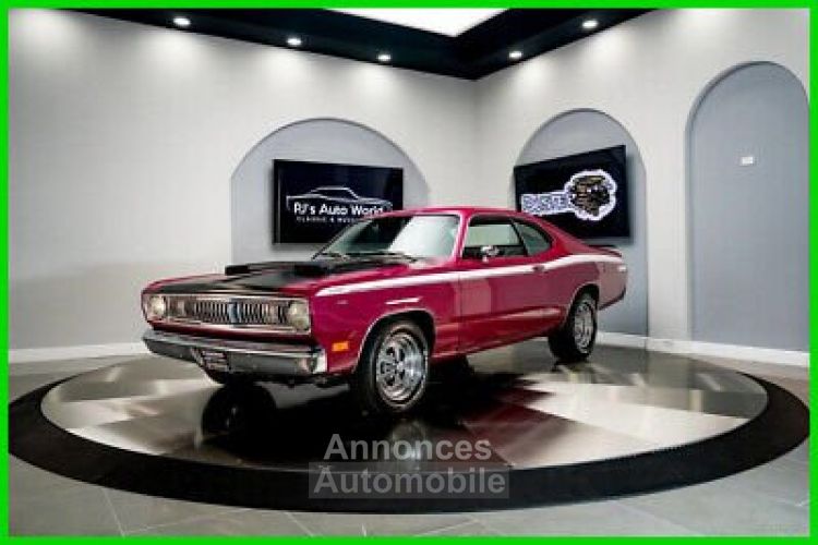 Plymouth Duster - <small></small> 63.000 € <small>TTC</small> - #1