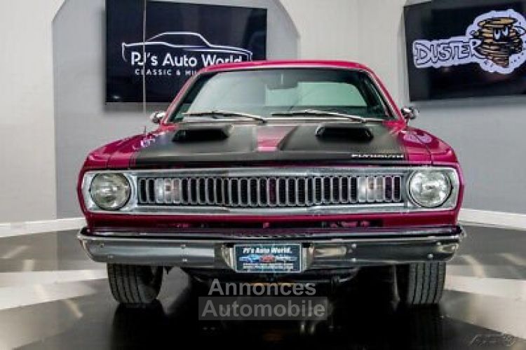 Plymouth Duster - <small></small> 63.000 € <small>TTC</small> - #9