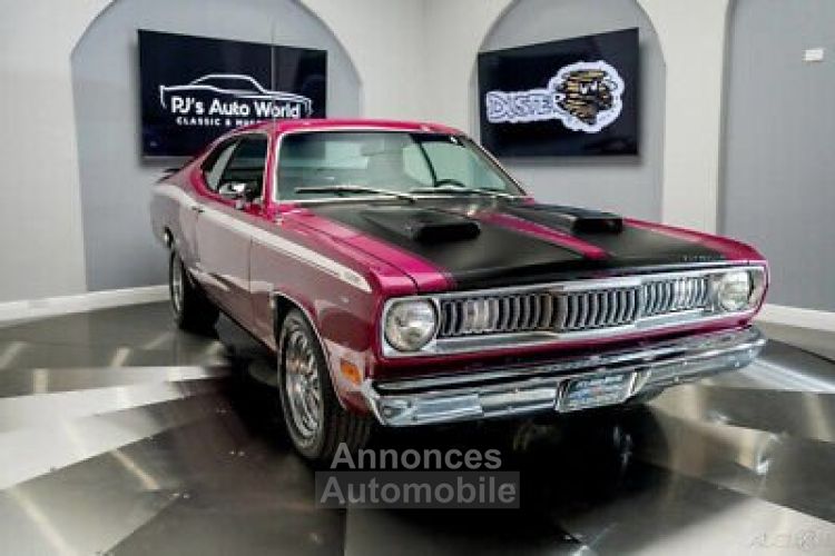 Plymouth Duster - <small></small> 63.000 € <small>TTC</small> - #10