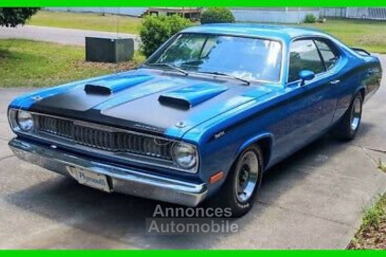 Plymouth Duster - <small></small> 42.000 € <small>TTC</small> - #1