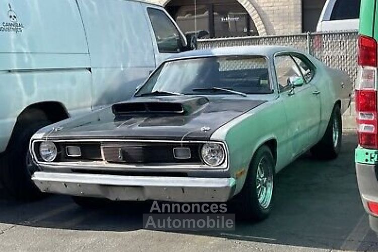 Plymouth Duster - <small></small> 22.000 € <small>TTC</small> - #1