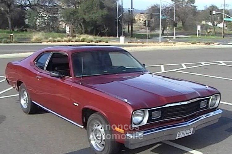 Plymouth Duster - <small></small> 21.000 € <small>TTC</small> - #1