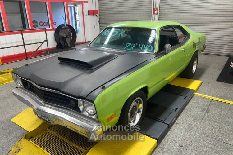 Plymouth Duster - <small></small> 22.700 € <small>TTC</small> - #8