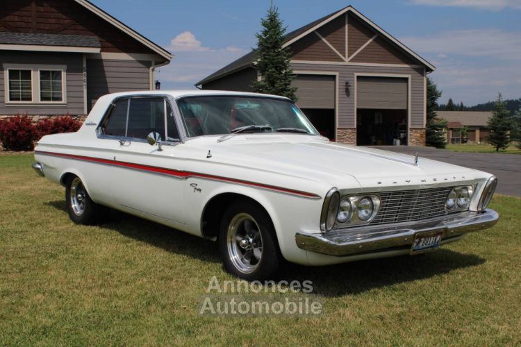 Plymouth Fury - <small></small> 34.000 € <small>TTC</small> - #1