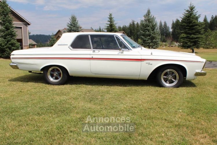 Plymouth Fury - <small></small> 34.000 € <small>TTC</small> - #4