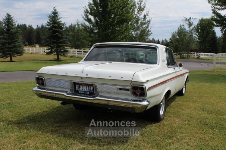 Plymouth Fury - <small></small> 34.000 € <small>TTC</small> - #5