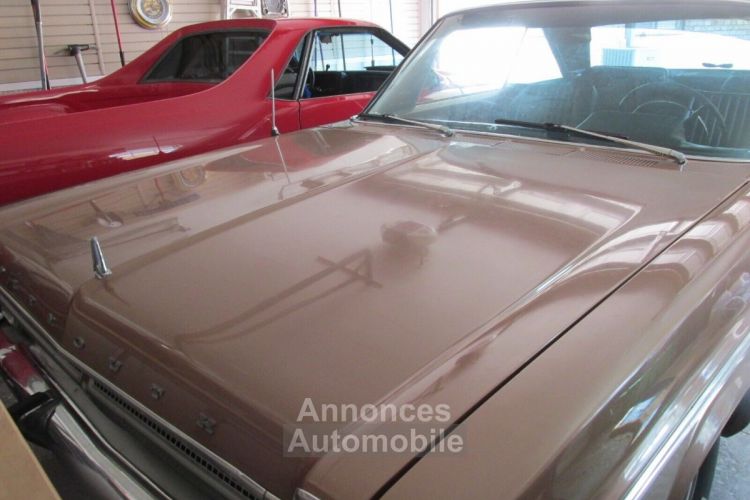 Plymouth Fury - <small></small> 20.000 € <small>TTC</small> - #8