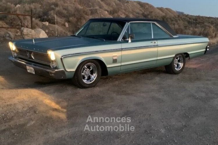 Plymouth Fury - <small></small> 27.000 € <small>TTC</small> - #19