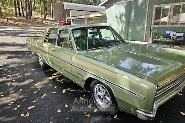 Plymouth Fury - <small></small> 18.000 € <small>TTC</small> - #2