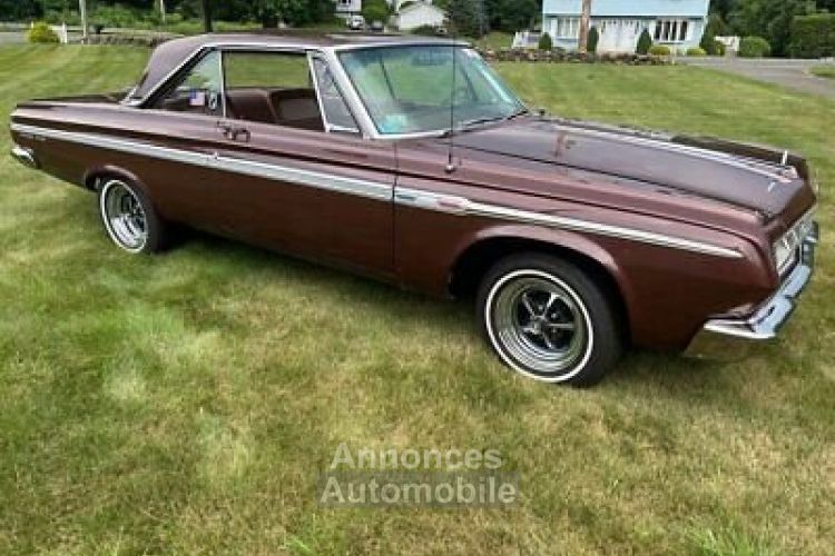 Plymouth Fury - <small></small> 52.000 € <small>TTC</small> - #2