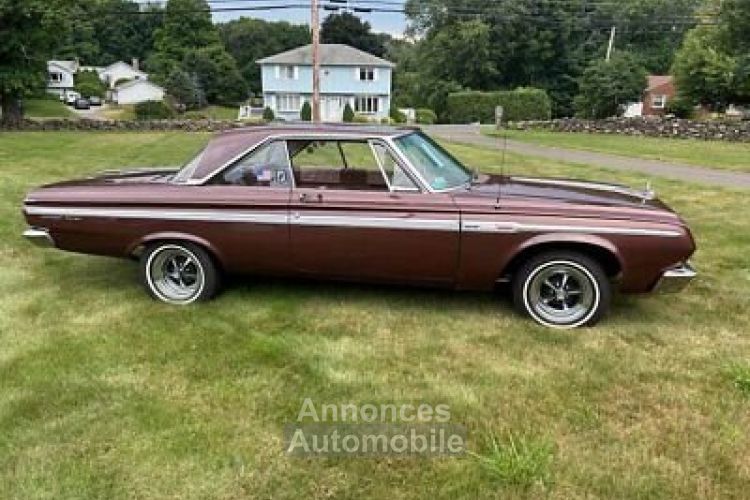 Plymouth Fury - <small></small> 52.000 € <small>TTC</small> - #3